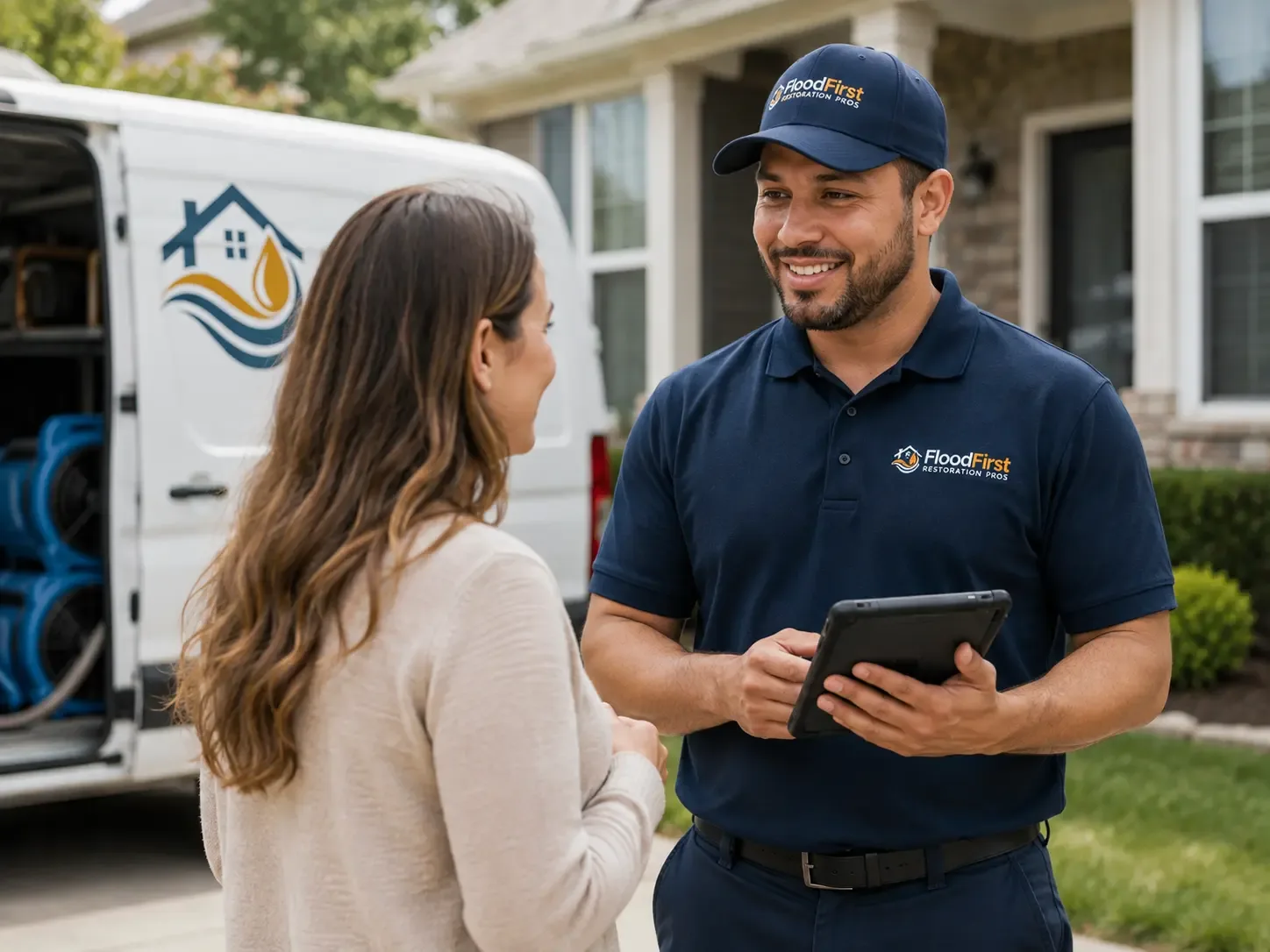 Flood Damage Restoration Pilot Point, TX FAQs