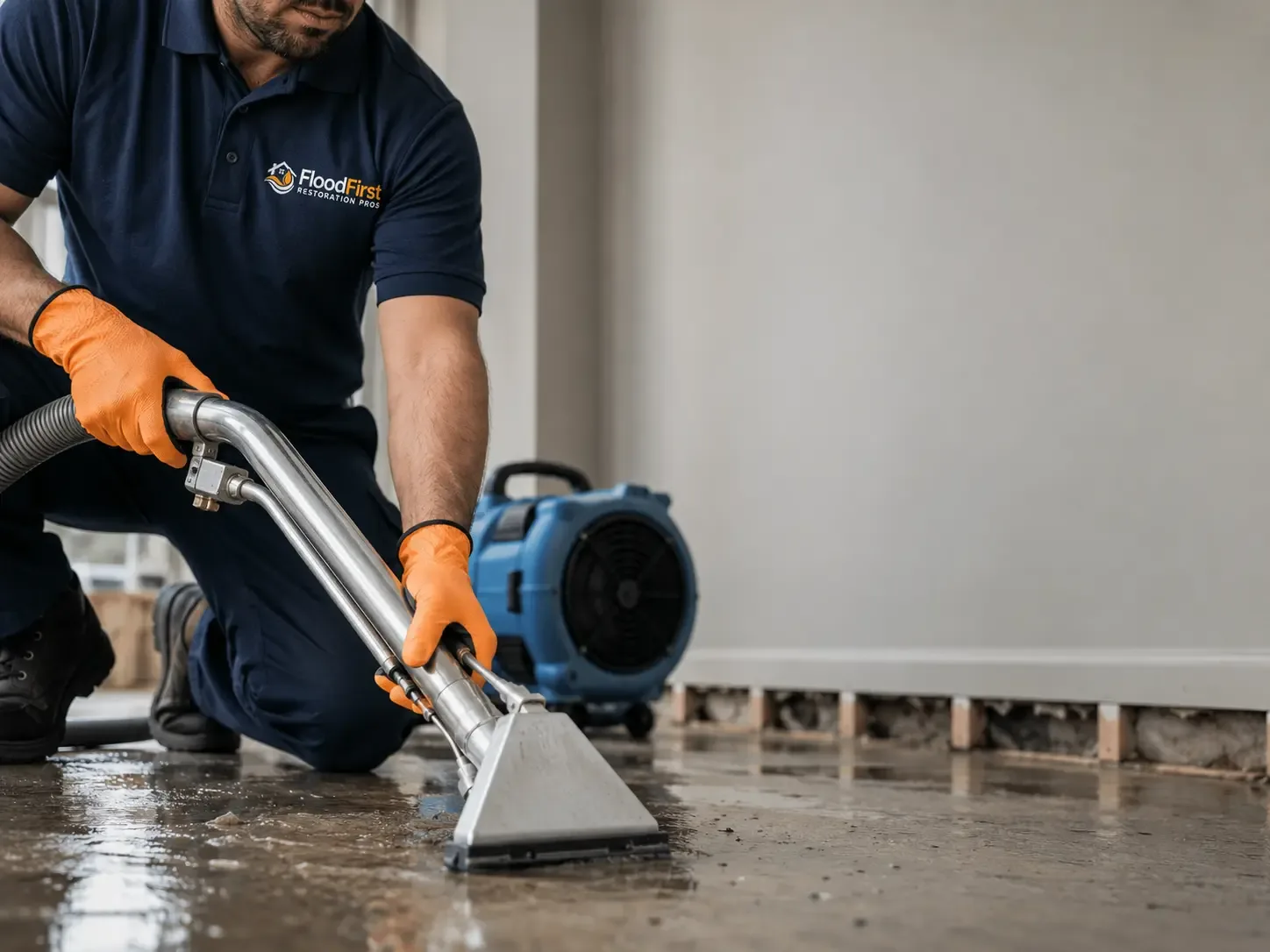 Why choose Flood Damage Restoration in Pilot Point, TX